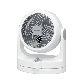 日本IRIS PCF-HD15W 氣流循環扇 白色