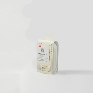 MARNA冷凍微波米容器100gx1入