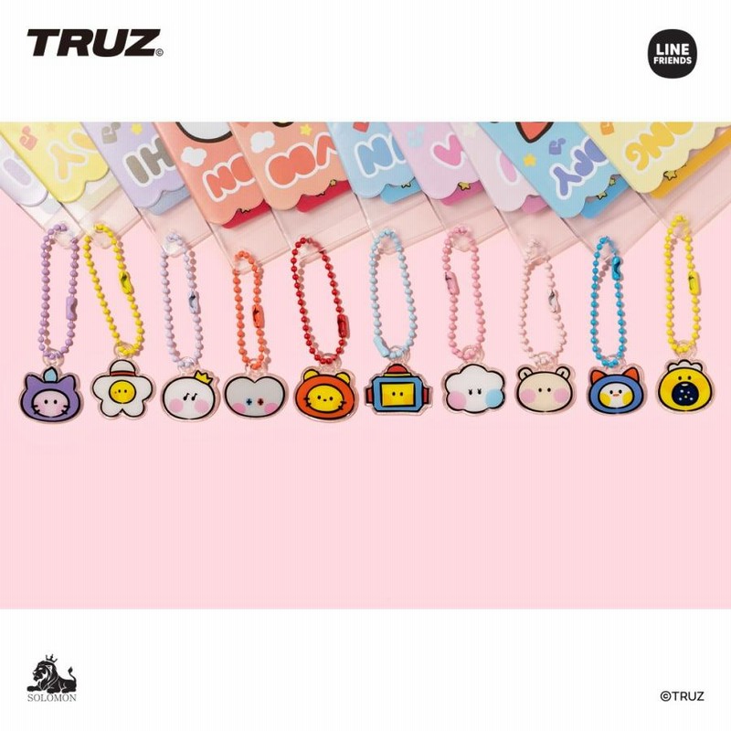 TREASURE TRUZ 公式グッズ minini PHOTO CARD HOLDER フォト