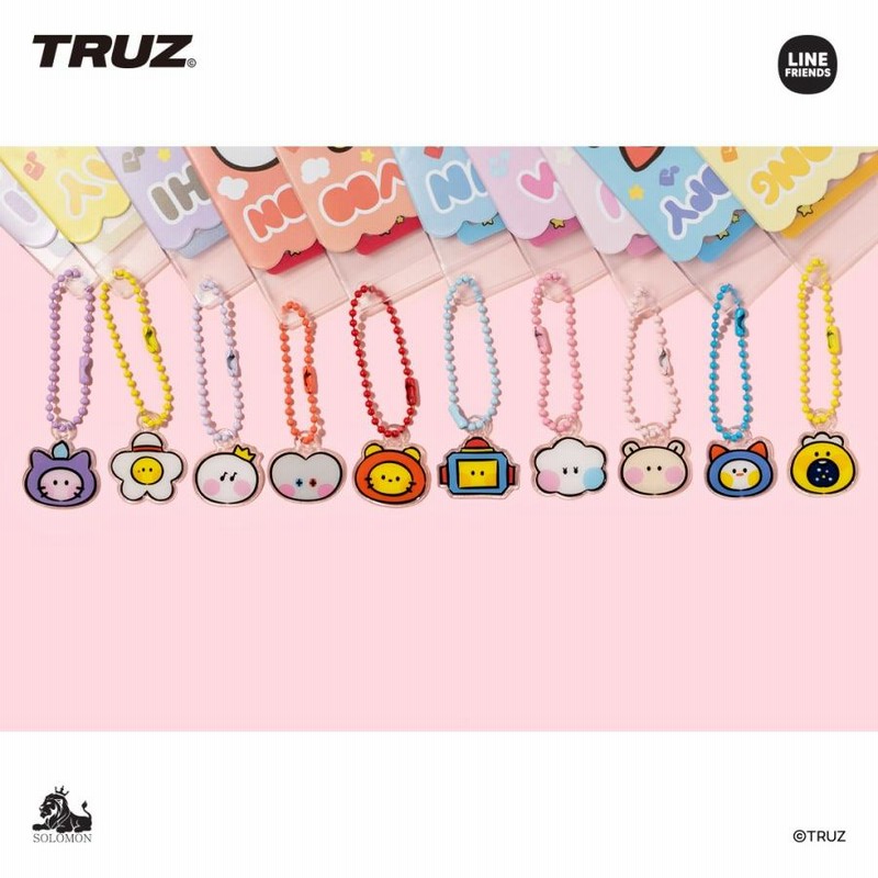 TREASURE TRUZ 公式グッズ minini PHOTO CARD HOLDER フォトカード ...