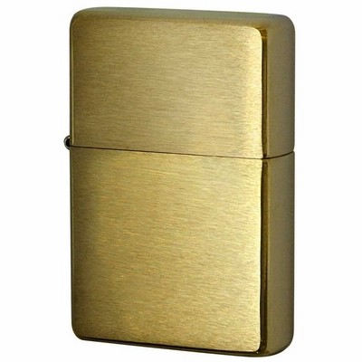 Zippo ジッポ ジッポー ライター 定番商品シリーズ フラットトップ No.240CC メール便可