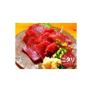 低温熟成 お刺身用赤身鯨肉（ブロック）200g　