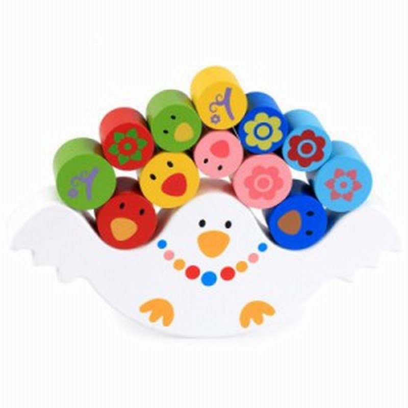 木製 バランス おもちゃ 玩具 とり 鳥 トリ 子供 キッズ 赤ちゃん ブロック 知育 教育 ギフト プレゼント 通販 Lineポイント最大1 0 Get Lineショッピング