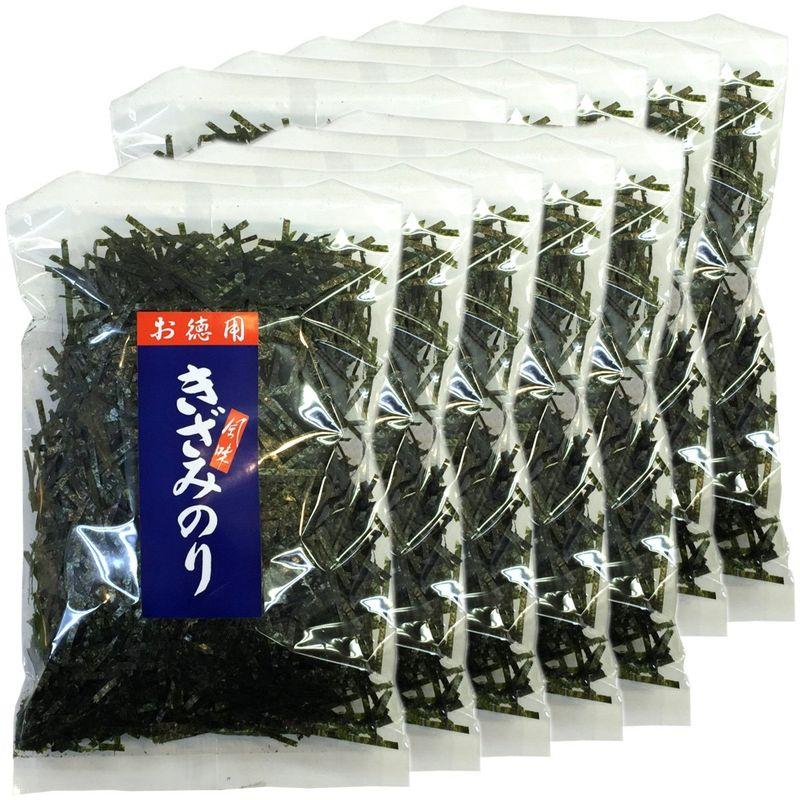 きざみのり お徳用きざみ海苔 45g ×10袋セット 巣鴨のお茶屋さん 山年園