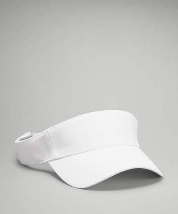 Removable Sweatband All-Sport Visor Size Large/XL