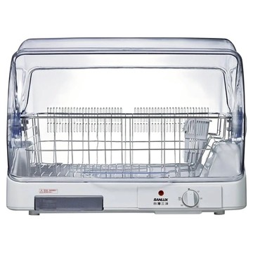 SANLUX 台灣三洋 溫風款大容量10人份烘碗機 SSK-10SU 2024年製造