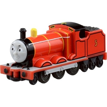 真愛日本 日版 TOMY車 No.04 詹姆士 湯瑪士 小火車 TOMICA TAKARATOMY