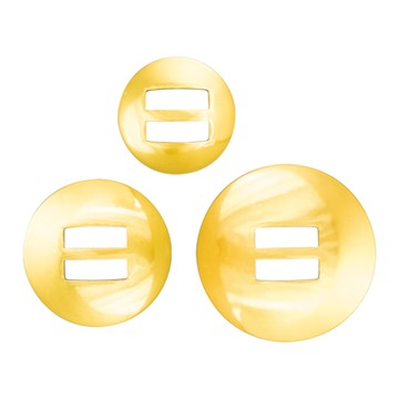 IVAN 純銅素面中空飾片銅本色 1350-04/ 05/ 06