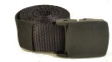 【【蘋果戶外】】犀牛 Rhino 1651 便利扣休閒腰帶 無金屬成份 出國安檢輕鬆過YKK塑鋼腰扣帶背包固定帶置物編帶 無段式調整 黑灰藍軍綠咖