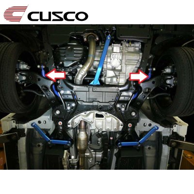 エスティマ スタビライザー ACR50W GSR50W 2006.01- フロント用 CUSCO