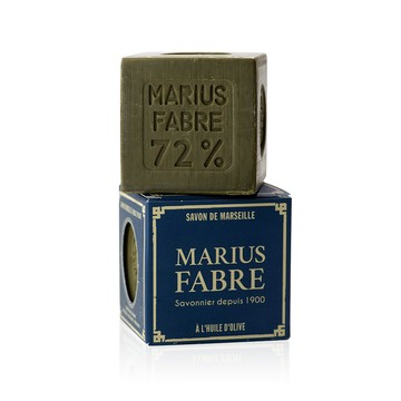 法鉑橄欖油經典馬賽皂/400g盒裝