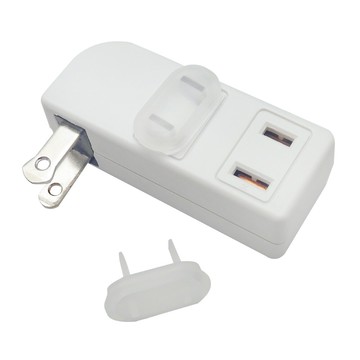 明家maykasl-102 diy配線用插頭 袋裝(公插 新安規 阻燃 防火15a 125v)