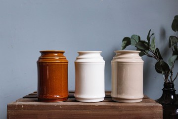 STUFF陶瓷餐具筒