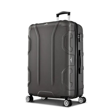 星空藍 【Arowana 亞諾納】名流紳士29吋可加大硬殼防爆拉鍊旅行箱/行李箱 (多色任選)