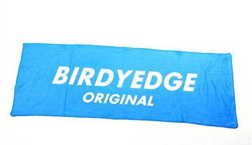 BIRDSEDGE 電動滑板 品牌 沙灘 健身毛巾 水藍色BLUE