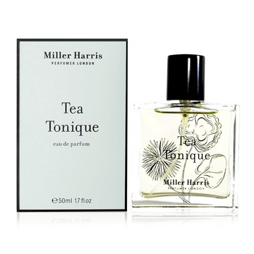 MILLER HARRIS Tea Tonique 午後伯爵淡香精 50ml(國際航空版)-S