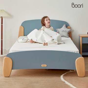 成長天地 澳洲Boori 120公分實木兒童床青少年加大單人床BR004(澳洲30年嬰童知名品牌)
