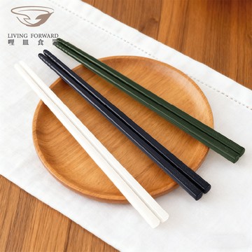 【哩皿食器】台灣製  CPET 潔晶筷22CM