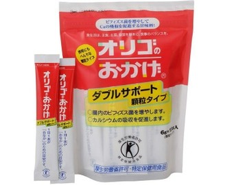 Thanks to double support granules type of oligo (6Gx15 packages)