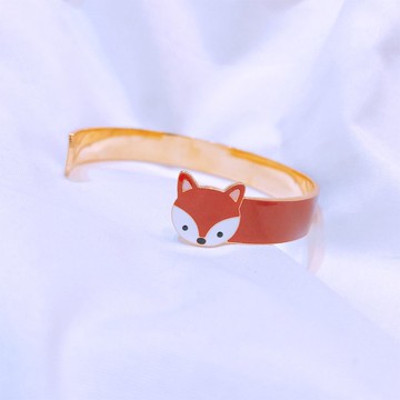 Please tame me | 小狐狸 手作手環