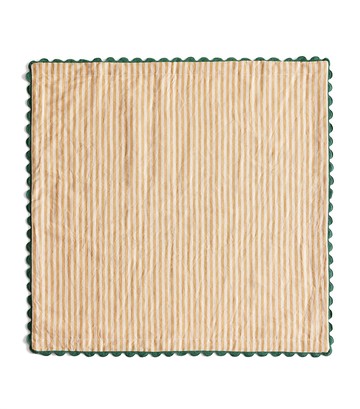 Soho Home Set of 4 Linen-Cotton Blythe Napkins
