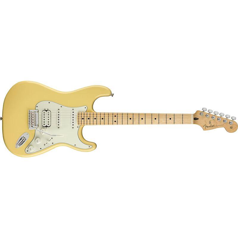 エレキギター Fender Player Stratocaster? HSS, Maple Fingerboard, Buttercream