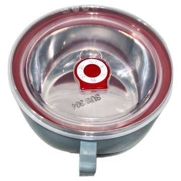 minono 米諾諾 不銹鋼泡麵碗 小  顏色隨機  1個