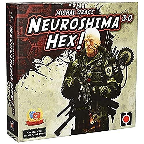 ボードゲーム 輸入 |Neuroshima Hex 3.0 Board Game