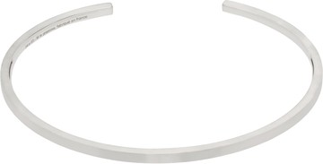 Le Gramme 银色 Ribbon Le 7g 手镯