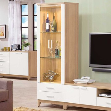 金詩涵2尺展示櫃