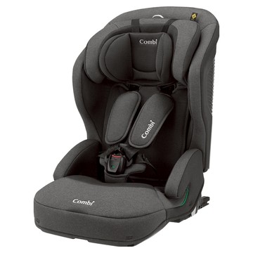 Combi 康貝 Shelly ISO FIX 成長型 汽車安全座椅  英倫灰