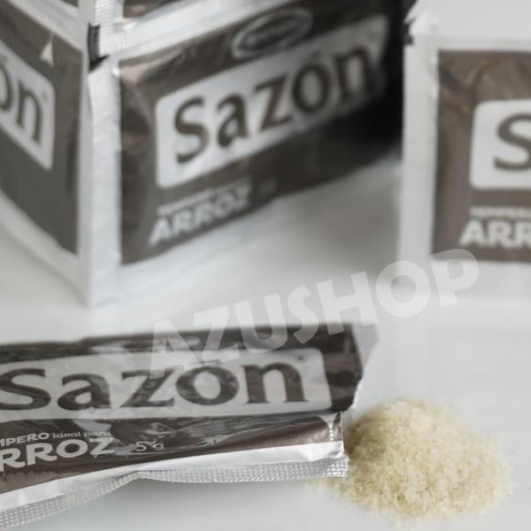 味の素 粉末調味料 サゾン ピラフ、パエリア、リゾット用 60g(12x5g) SAZON arroz