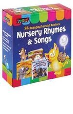 Nursery Rhymes & Songs (1版) Newmark Learning  書林