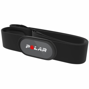 POLAR H9 心拍センサー ANT   Bluetooth 防水 HRモニター ソフトチェストストラップ付き ジム サイ