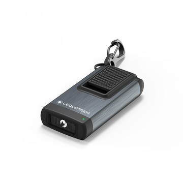 LEDLENSER K4R 4GB 充電式鑰匙圈手電筒 120流明 USB隨身燈