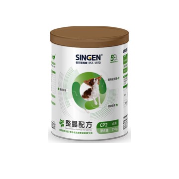 SINGEN 發育寶-S 犬貓營養罐裝 CP2犬用整腸350g 整腸 寵物營養品『寵喵樂旗艦店』