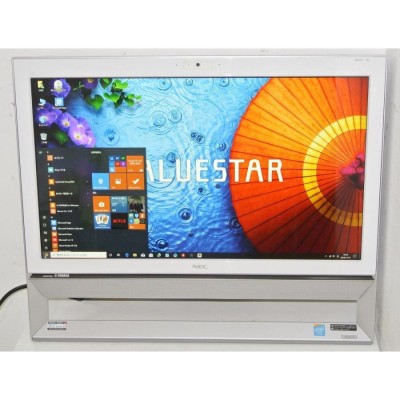 NEC VALUESTAR S VS370/SSW PC-VS370SSW Celeron Dual-Core 2957U