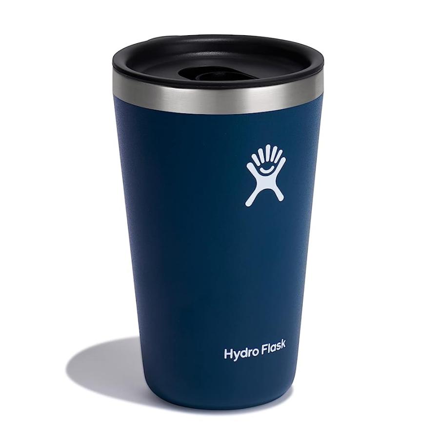 HYDRO FLASK 16 OZ ALL AROUND TUMBLER INDIGO