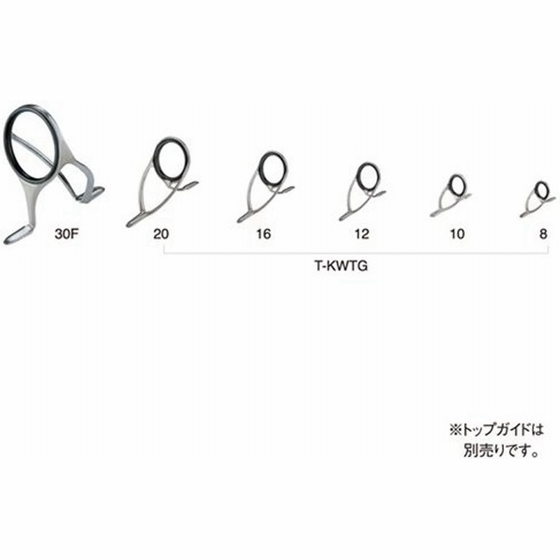 富士工業 チタンtorzite トーナメントrv30ガイドセット T Rvtg30f6 ガイドセット 通販 Lineポイント最大0 5 Get Lineショッピング