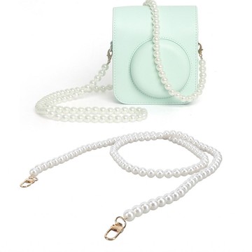 珍珠手柄鏈110厘米替換錢包