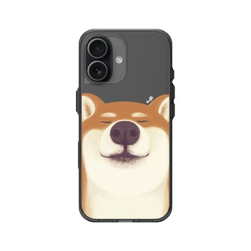 iPhone 17 Clear (相機按鈕) 酷墨灰 - Classics - 想出去玩