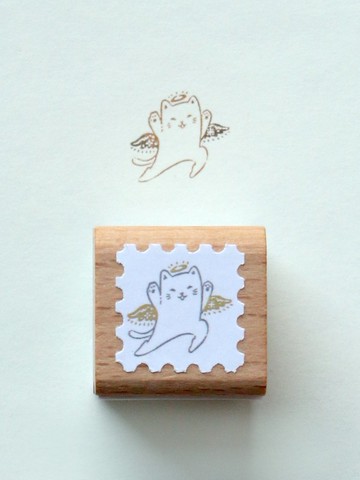 天使起飛 原創自由拼色印章 日本TaiyopineFineColor製造