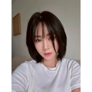 魔髮樂 全頂真髮 中長髮 女生假髮  UD1008