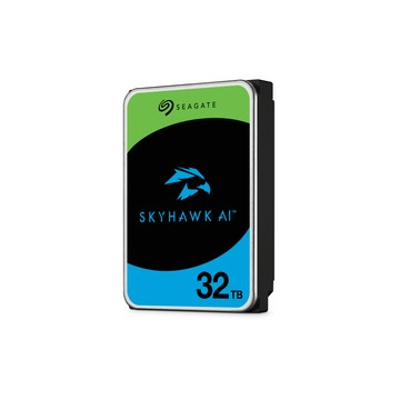 Seagate 【SkyHawk AI】 (ST32000VE000) 32TB/7200轉/512MB/3.5吋/5Y 監控硬碟