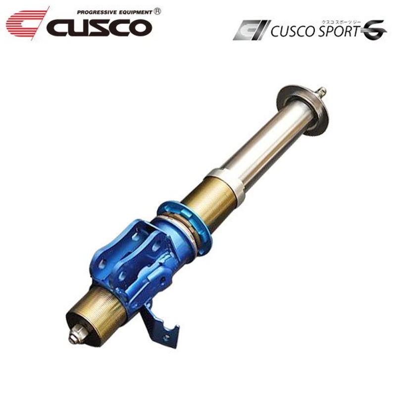 CUSCO クスコ 車高調 スポーツR ヴィッツ NSP130 2010/12~ 1NR-FE 1.3 FF-