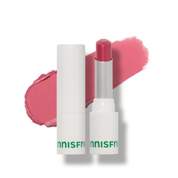 晨露光透水感唇膏 3.5g #04草莓牛奶