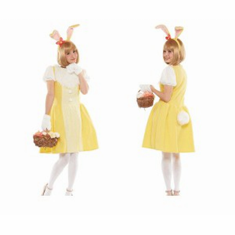 レディ ミス バニーバンビ ミスバニー ディズニー Disney ハロウィン コスプレ コスチューム 衣装 仮装 集団仮装 かわいい 通販 Lineポイント最大3 0 Get Lineショッピング