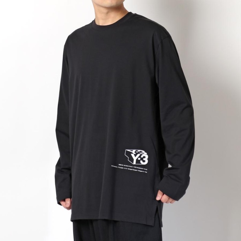 Y-3 ワイスリー adidas アディダス YOHJI YAMAMOTO HF7071 U CH2 ZINE