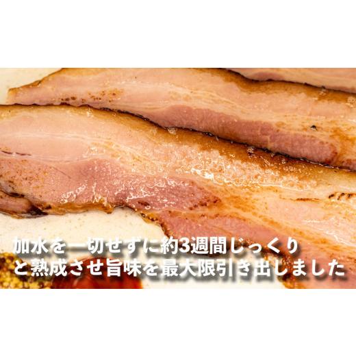 ふるさと納税 静岡県 沼津市 ベーコン ブロック 長期熟成 自家製 1kg 豚肉