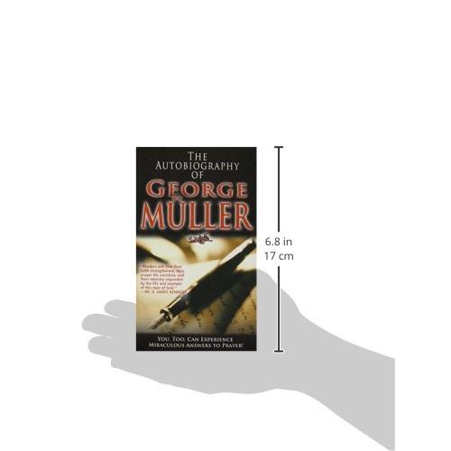 Autobiography of George Muller